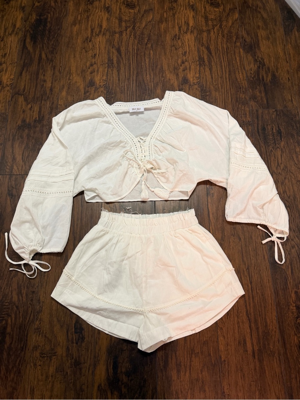 White set